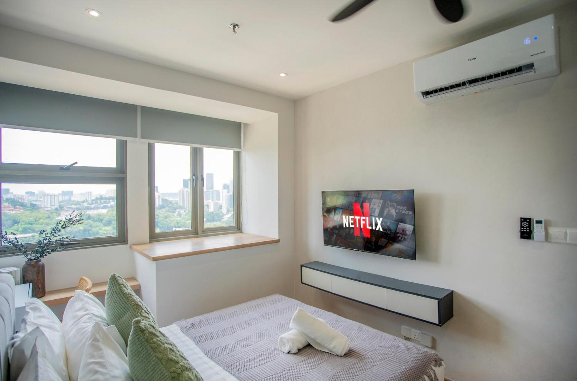 Riveria City Near Kl Sentral With 118 View Sky Infinity Pool By Cobnb Kuala Lumpur Exterior foto